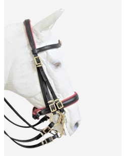 Bride Portugaise couronne et doublure 100% personnalisable