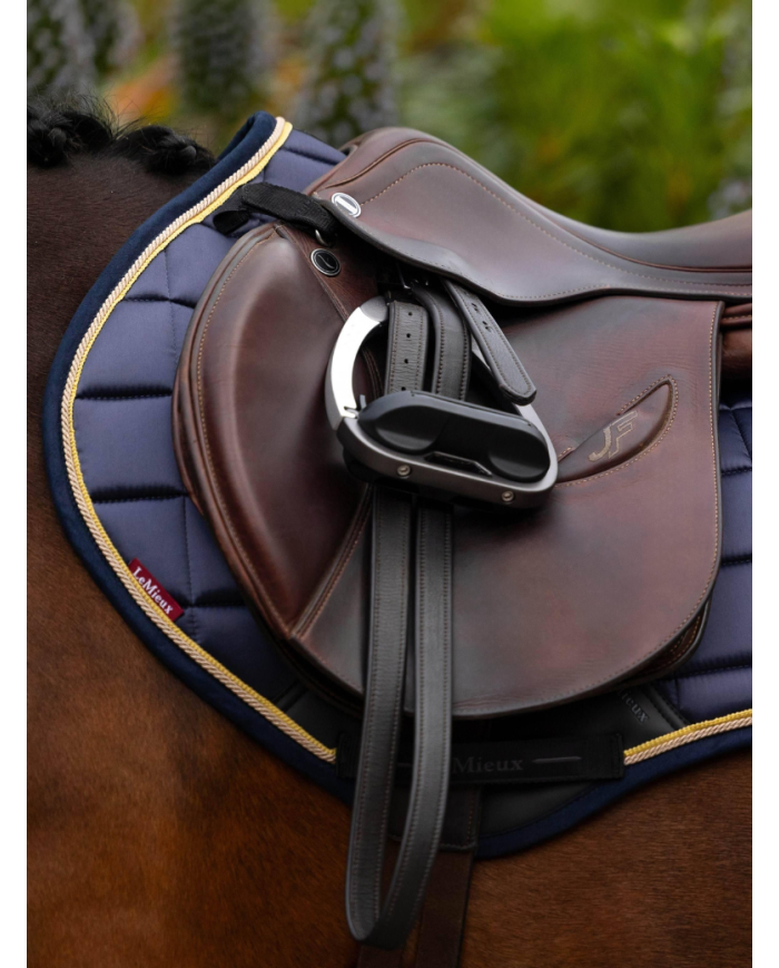 LE MIEUX - Tapis CSO Square Loire Classic Dusk Blue Noyau