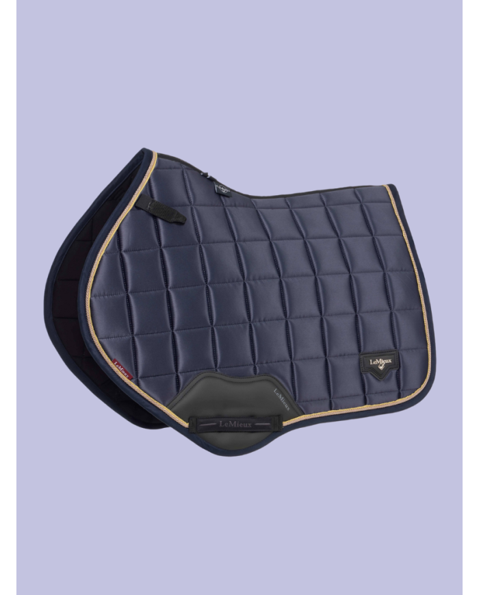 LE MIEUX - Tapis CSO Square Loire Classic Dusk Blue Noyau