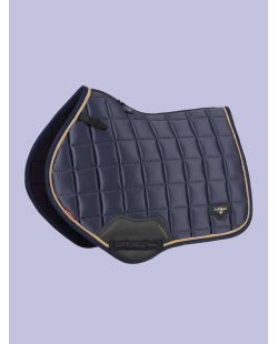 LE MIEUX - Tapis CSO Square Loire Classic Dusk Blue Noyau