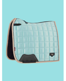 LE MIEUX - Tapis Dressage Square Loire Classic Aqua Noyau