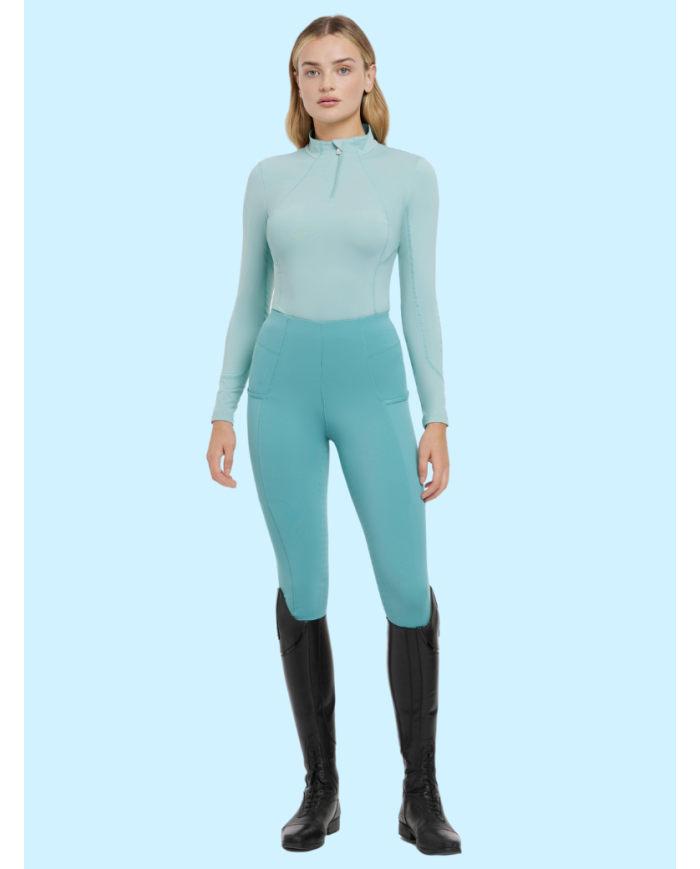 Le Mieux - Maillot de corps Aqua Noyau