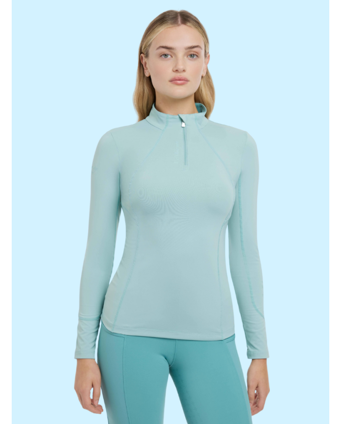 Le Mieux - Maillot de corps Aqua Noyau