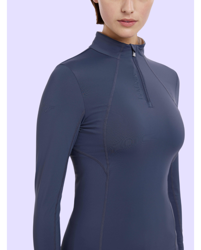 Le Mieux - Maillot de corps Dusk Blue Noyau