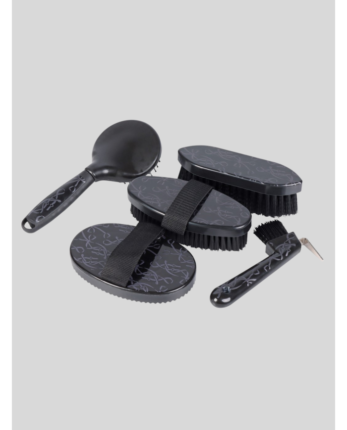 HARRY HORSE - Coffret de brosses et accessoires