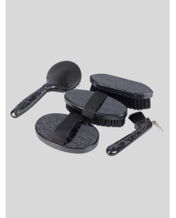 HARRY HORSE - Coffret de brosses et accessoires