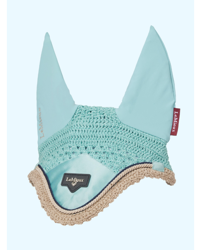 LE MIEUX - Bonnet anti-mouches Loire Aqua Noyau