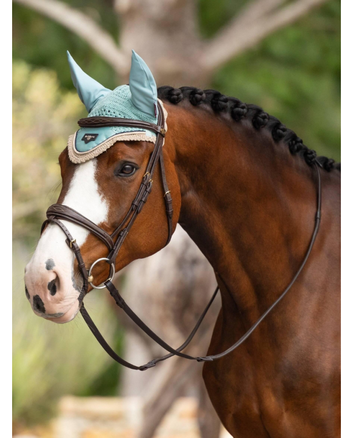 LE MIEUX - Bonnet anti-mouches Loire Aqua Noyau