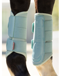 LE MIEUX - Guêtres Souples Mesh Arika Aqua Noyau
