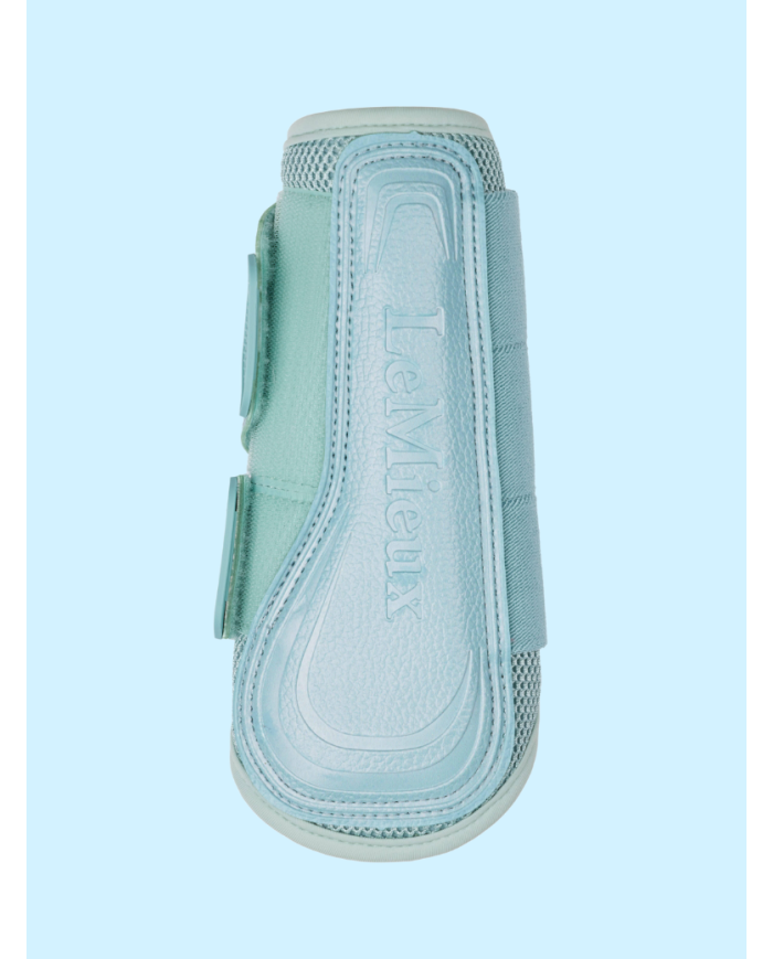 LE MIEUX - Guêtres Souples Mesh Arika Aqua Noyau