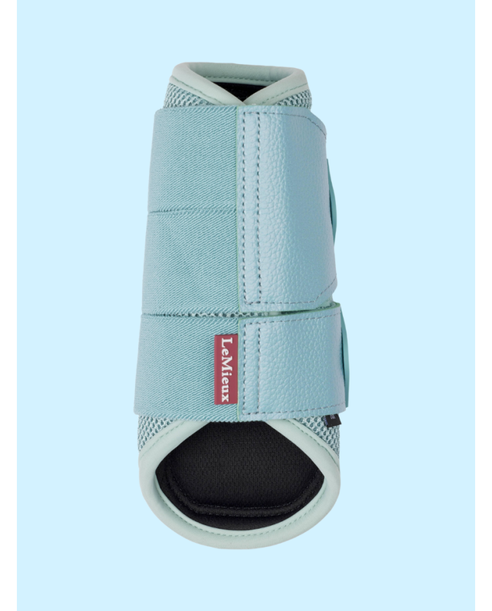 LE MIEUX - Guêtres Souples Mesh Arika Aqua Noyau