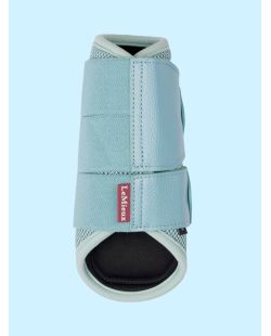 LE MIEUX - Guêtres Souples Mesh Arika Aqua Noyau