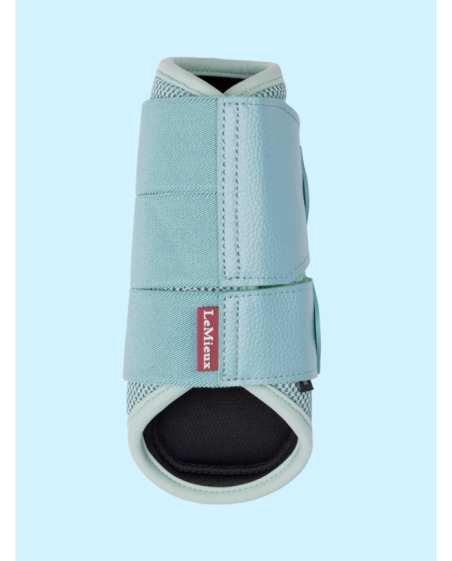 LE MIEUX - Guêtres Souples Mesh Arika Aqua Noyau