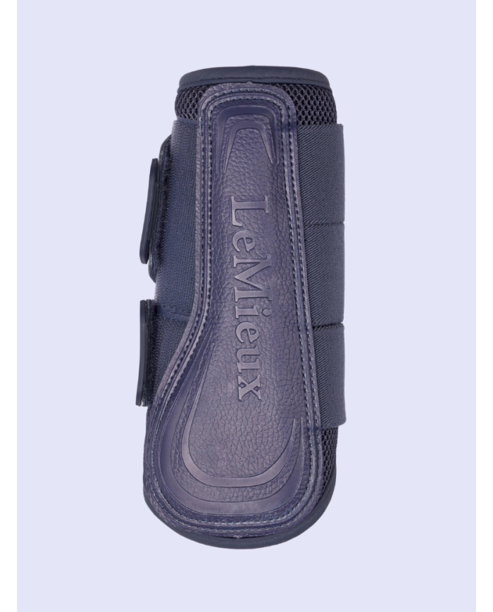 LE MIEUX - Guêtres Souples Mesh Arika Dusk Blue Noyau