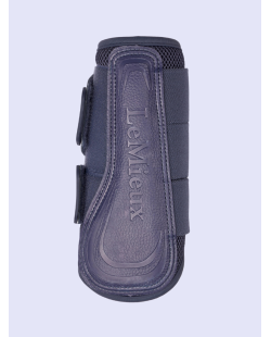 LE MIEUX - Guêtres Souples Mesh Arika Dusk Blue Noyau