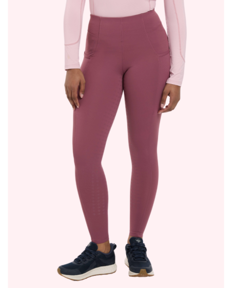 LE MIEUX - Legging d'Equitation Naomi Rosewood Noyau