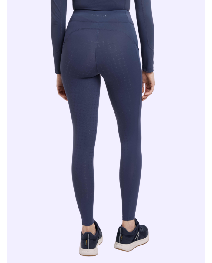 LE MIEUX - Legging d'Equitation Naomi Dusk Blue Noyau