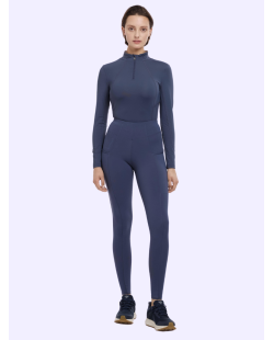 LE MIEUX - Legging d'Equitation Naomi Dusk Blue Noyau