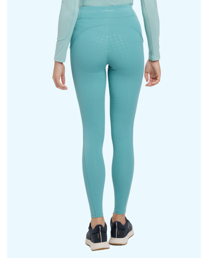 LE MIEUX - Legging d'Equitation Naomi Lagoon Noyau