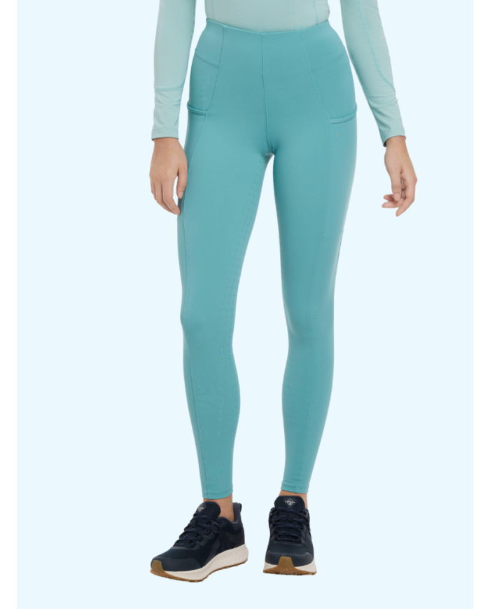 LE MIEUX - Legging d'Equitation Naomi Lagoon Noyau