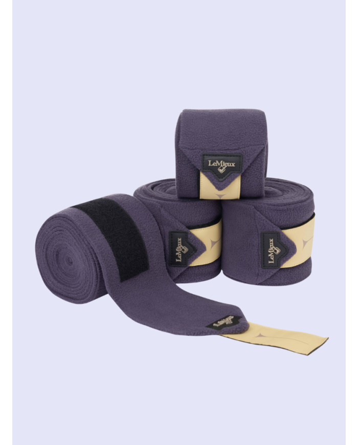 LE MIEUX - Bandes de Polo Dusk Blue Noyau