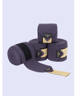 LE MIEUX - Bandes de Polo Dusk Blue Noyau