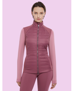 LE MIEUX - Veste sans manches Juliette Rosewood Noyau