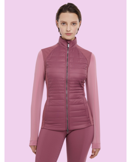 LE MIEUX - Veste sans manches Juliette Rosewood Noyau