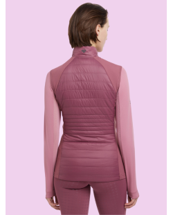 LE MIEUX - Veste sans manches Juliette Rosewood Noyau