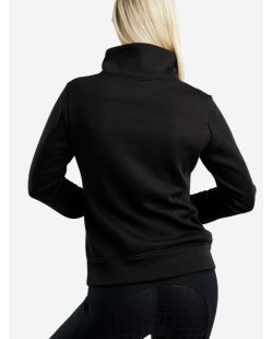 MONTAR - Sweatshirt MoNaja Black