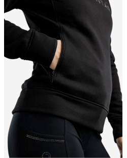 MONTAR - Sweatshirt MoNaja Black