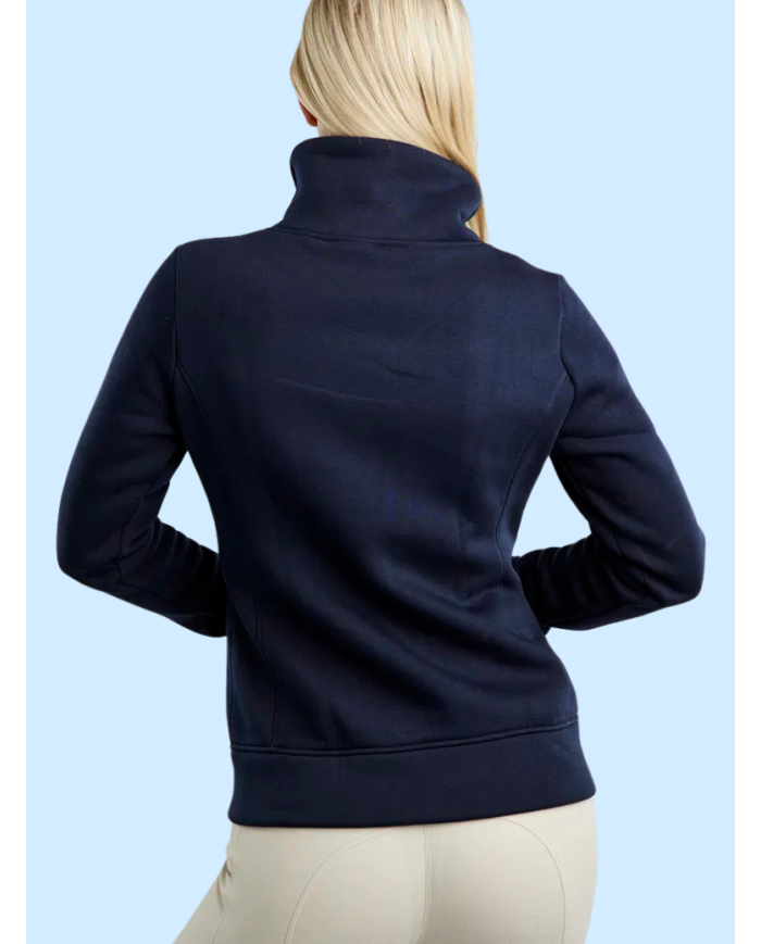 MONTAR - Sweatshirt MoNaja Navy