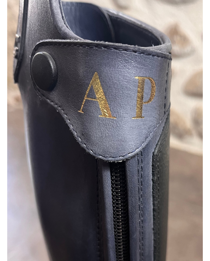 GALLORS - Bottes Laurel bleu 42