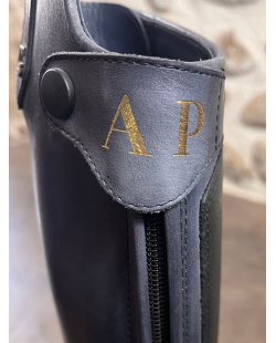 GALLORS - Bottes Laurel bleu 42