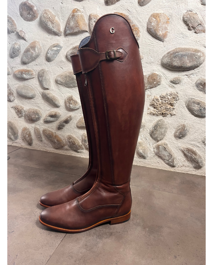 Bottes GALLORS Laurel marron 42