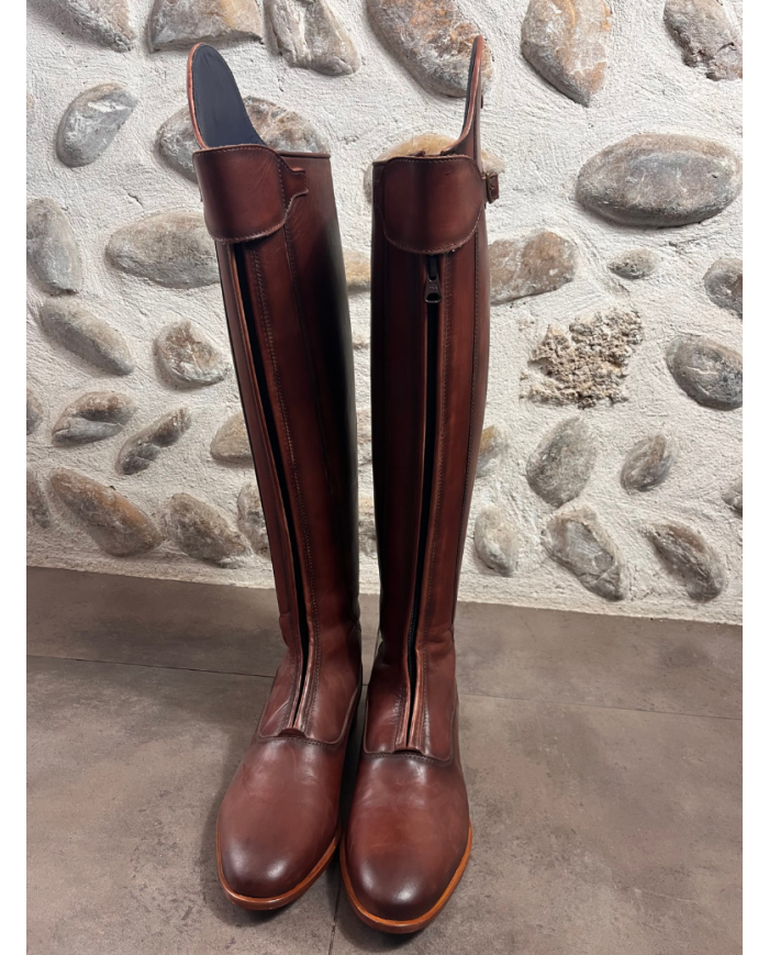 Bottes GALLORS Laurel marron 42
