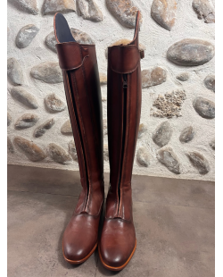 Bottes GALLORS Laurel marron 42