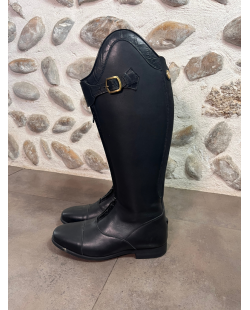 CELERIS - Bottes Polo noir 41