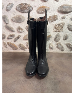 CELERIS - Bottes Polo noir 41