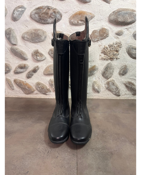 CELERIS - Bottes Polo noir 41