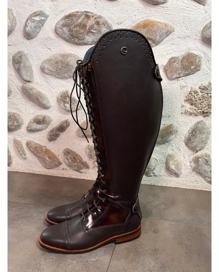 Bottes GALLORS Laurel marron 37