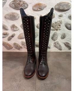 Bottes GALLORS Laurel marron 37