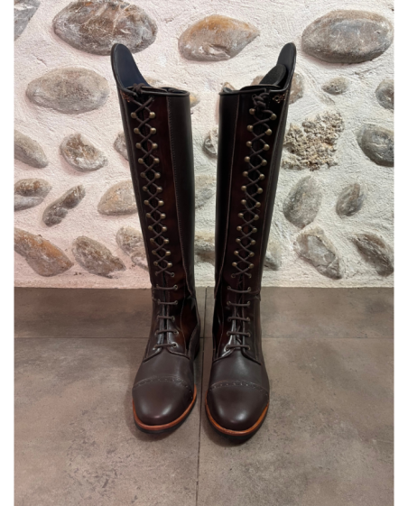 Bottes GALLORS Laurel marron 37