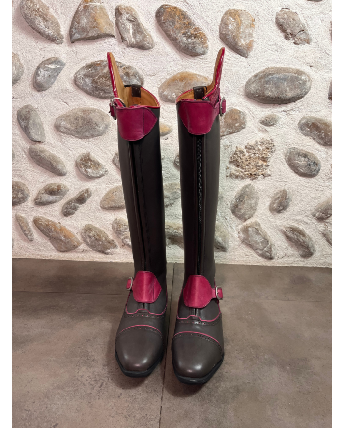 CELERIS - Bottes Polo 39