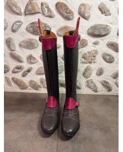 CELERIS - Bottes Polo 39