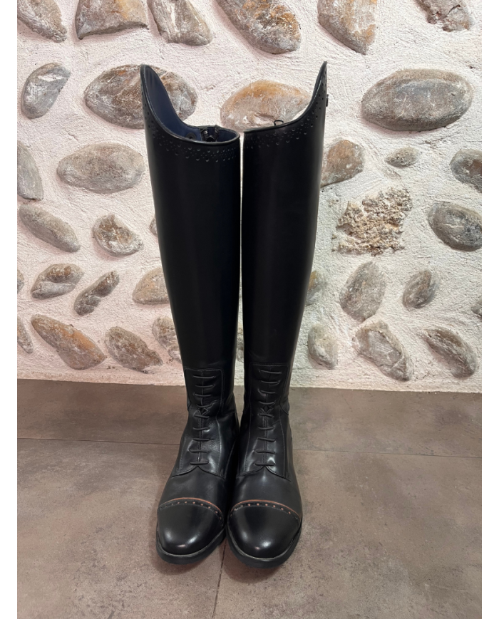 Bottes GALLORS Novel noir 38