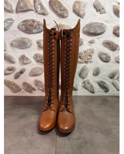 Bottes GALLORS Laurel noisette 40
