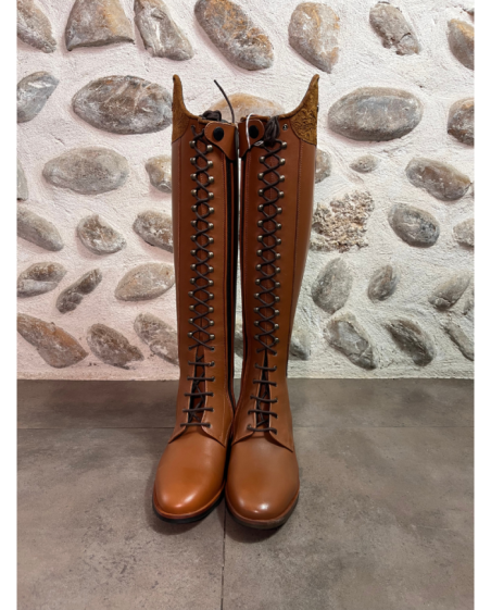 Bottes GALLORS Laurel noisette 40