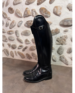 Bottes GALLORS Laurel noir vernis 39
