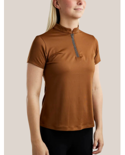MONTAR - Polo MoGloria Toffee